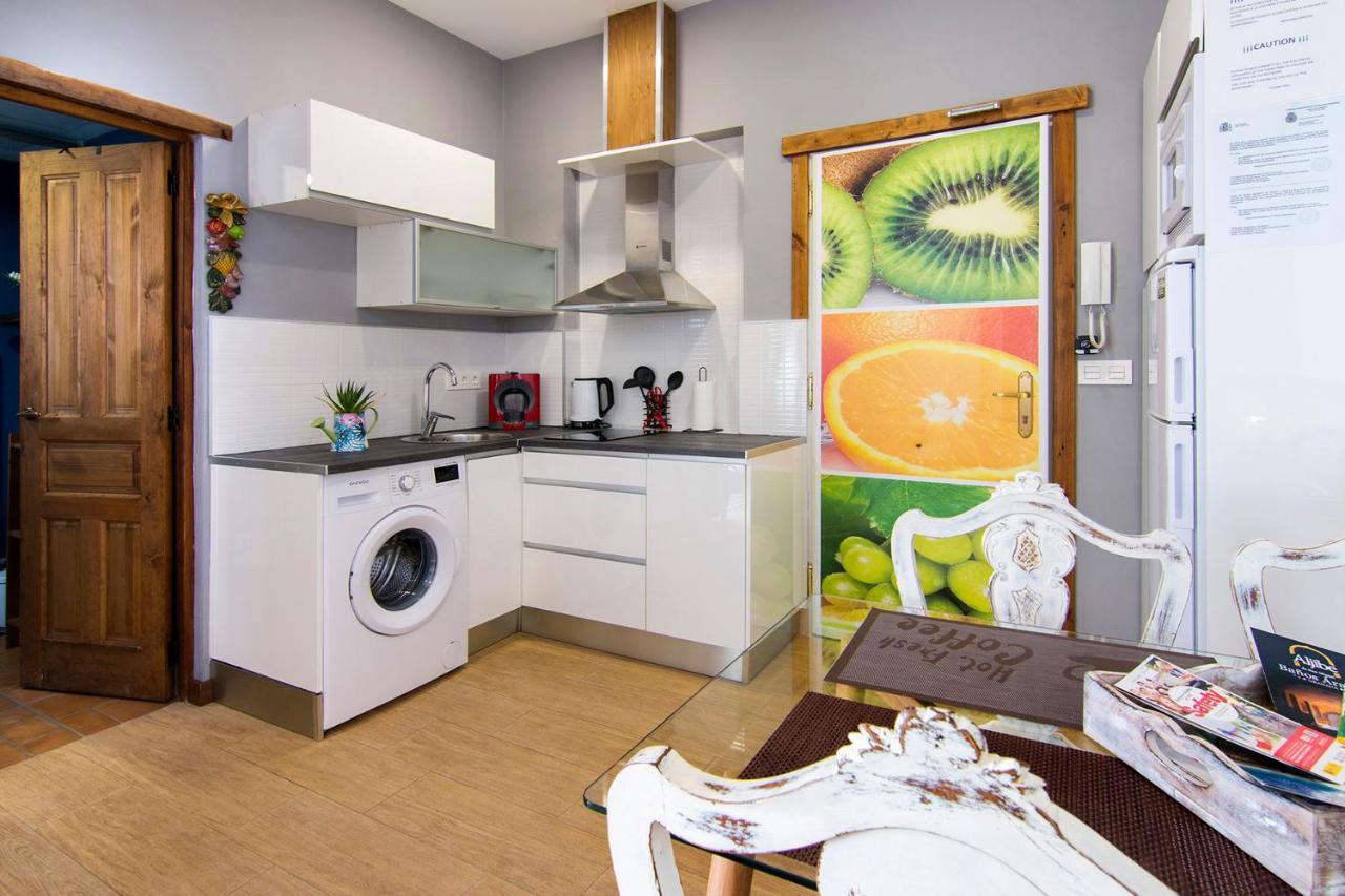 La Buhardilla De Mesones Apartamento Granada