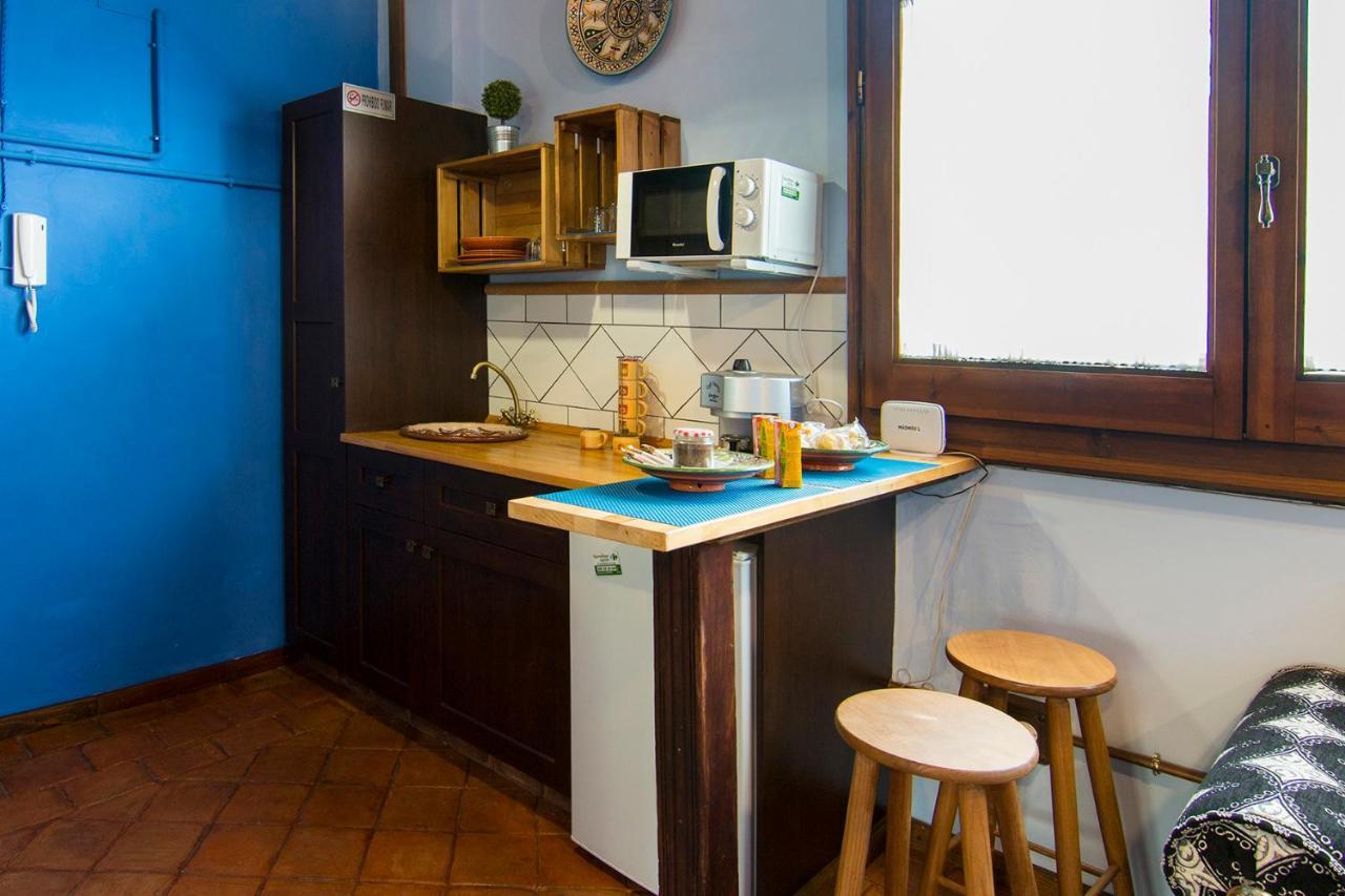 Apartamento La Buhardilla De Mesones *