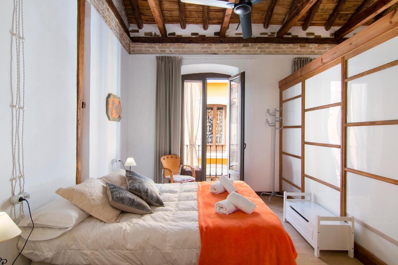 La Buhardilla De Mesones Appartamento Granada