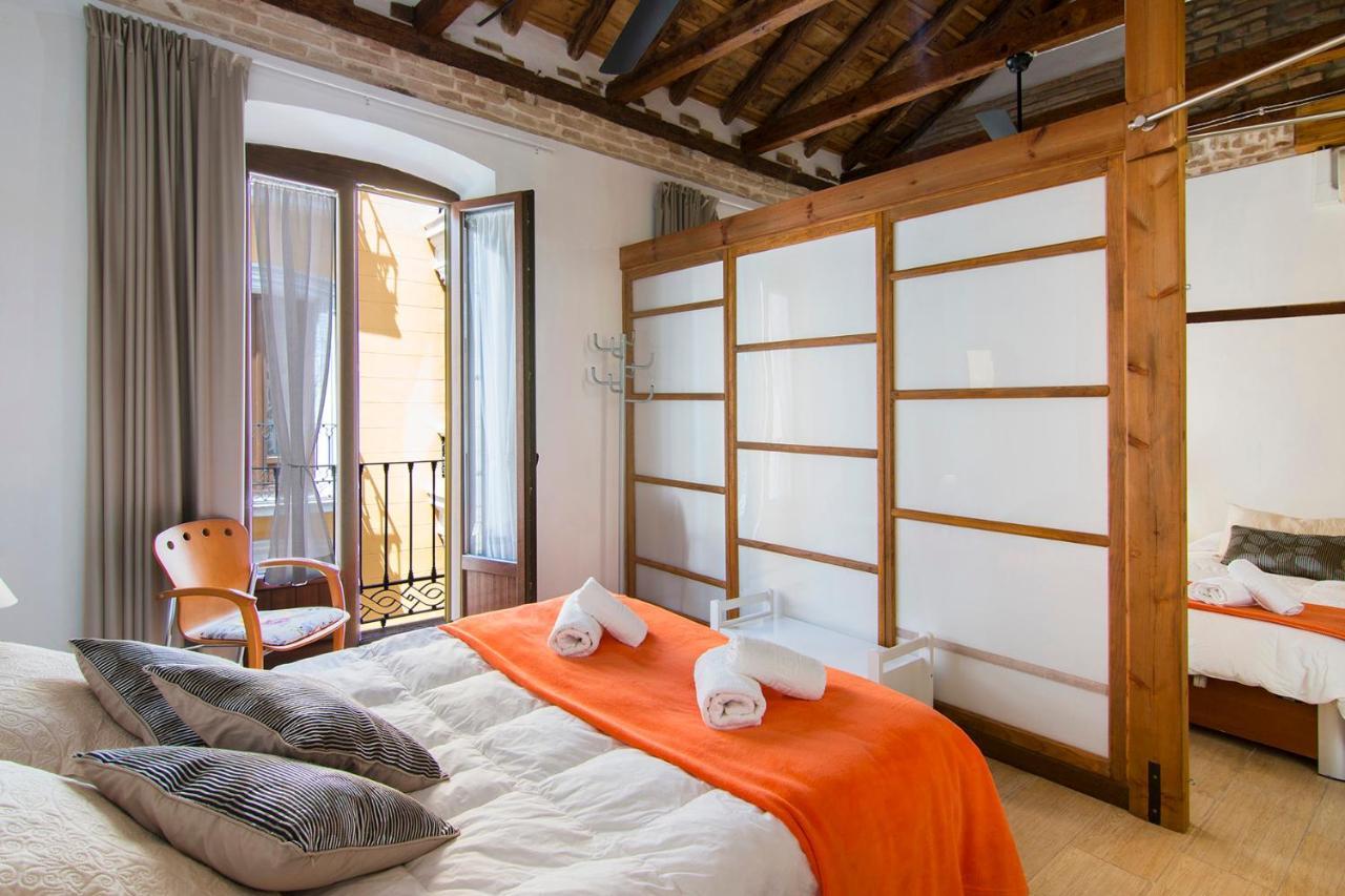Appartamento La Buhardilla De Mesones Granada